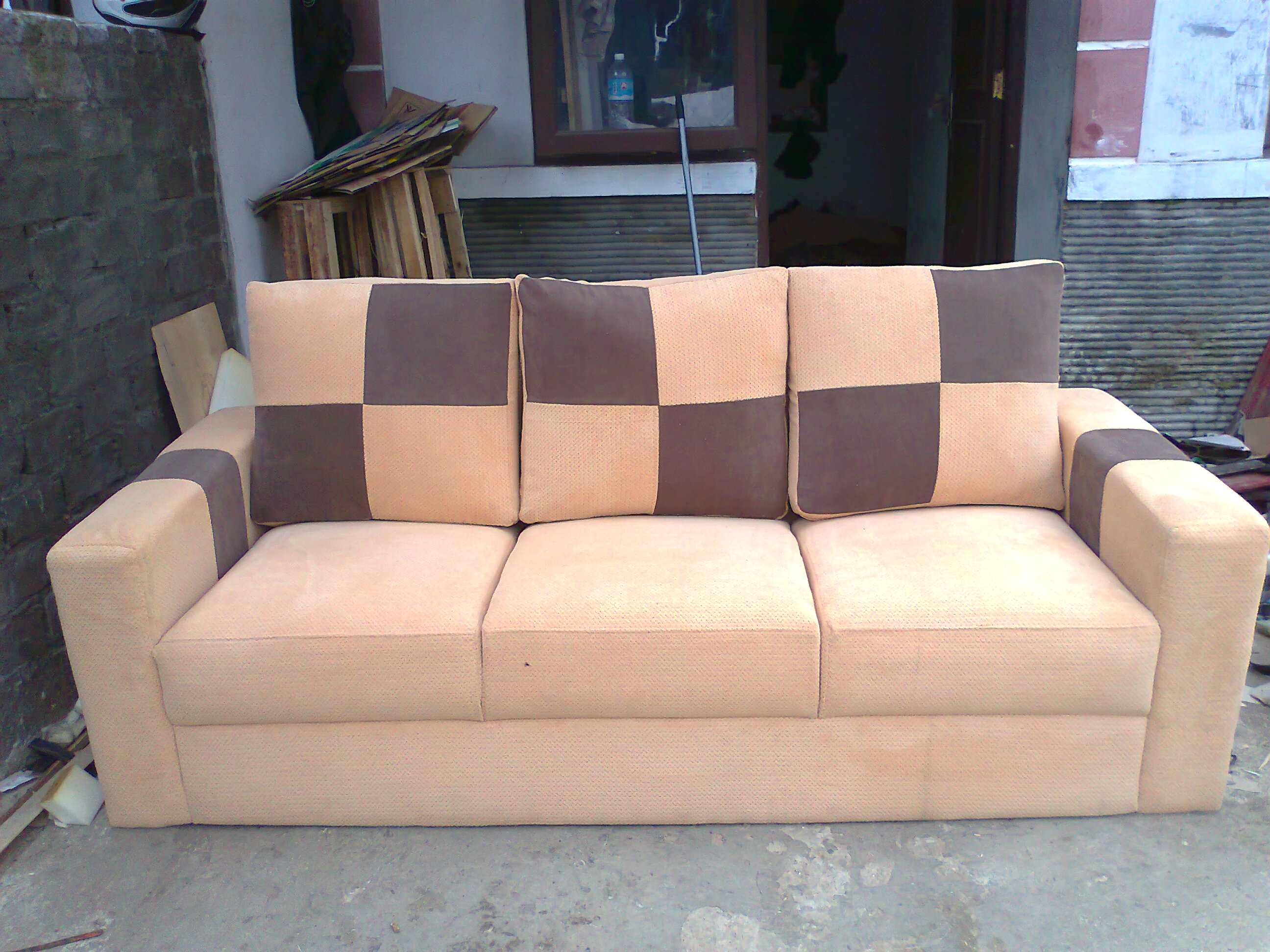 Sofa Minimalis Nwpmebeul Furniture Minimalis